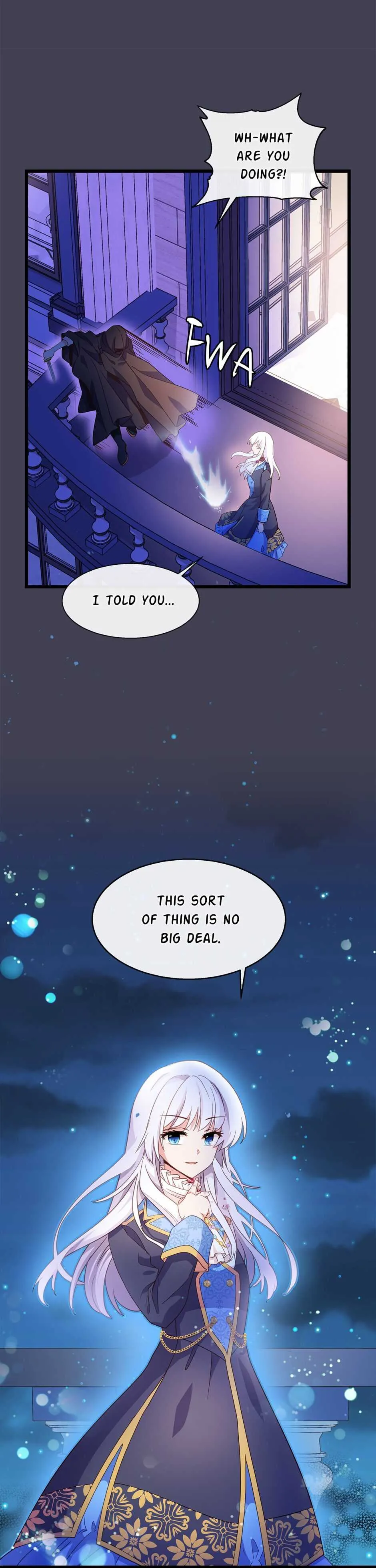 Come Out, Romeo Chapter 38 page 22 - 