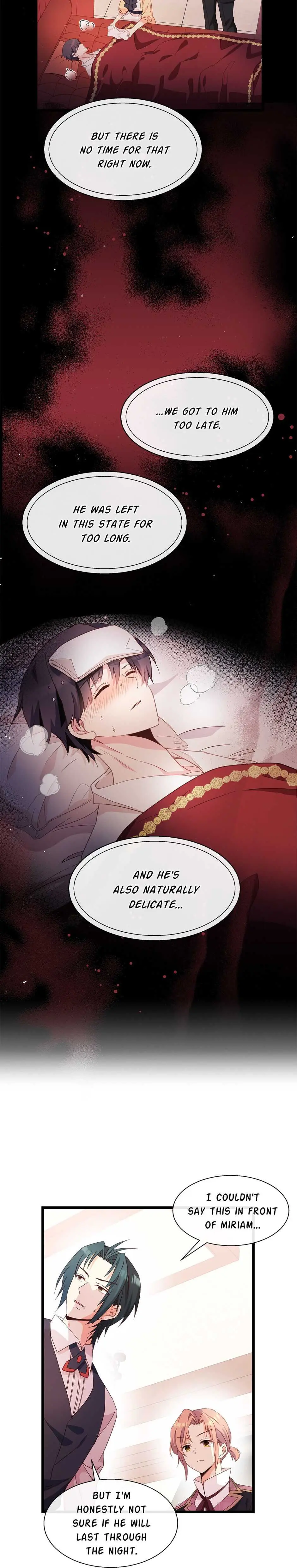 Come Out, Romeo Chapter 38 page 4 - 