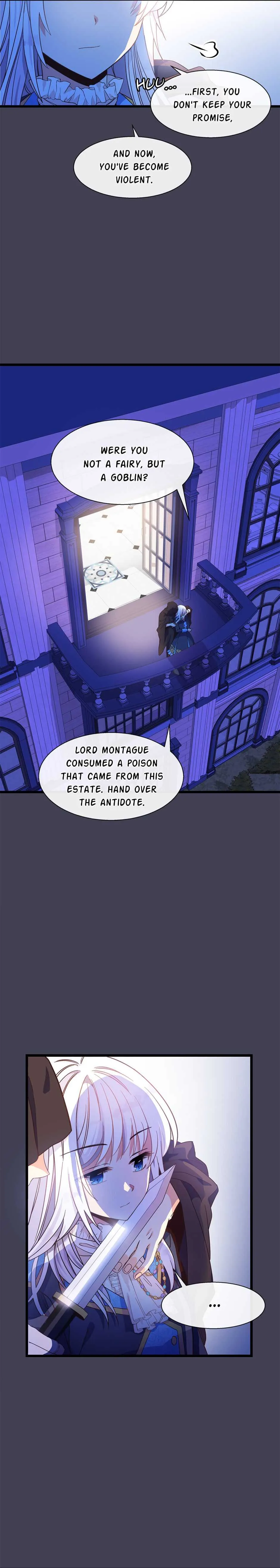 Come Out, Romeo Chapter 38 page 7 - 