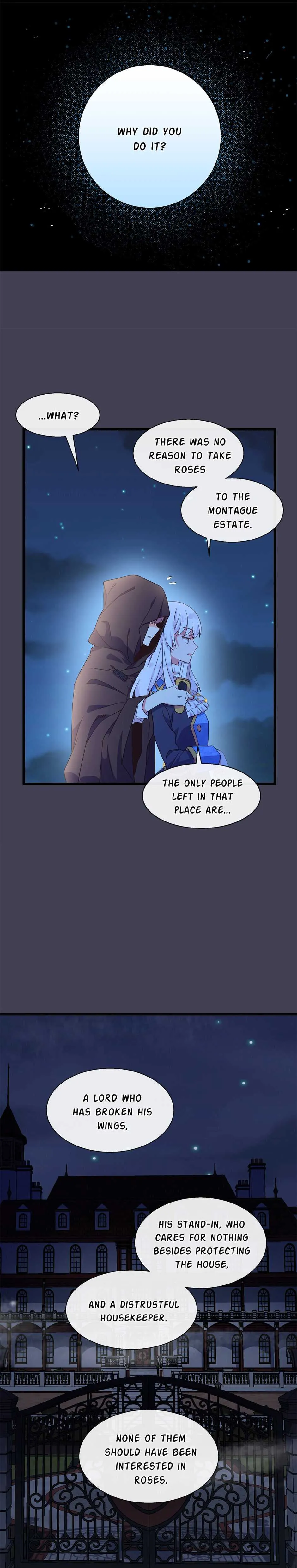 Come Out, Romeo Chapter 38 page 8 - 