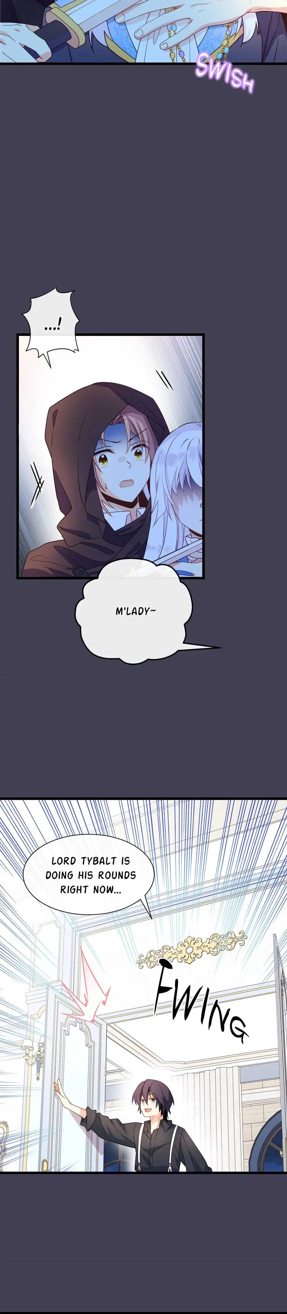 Come Out, Romeo Chapter 38 page 10 - 