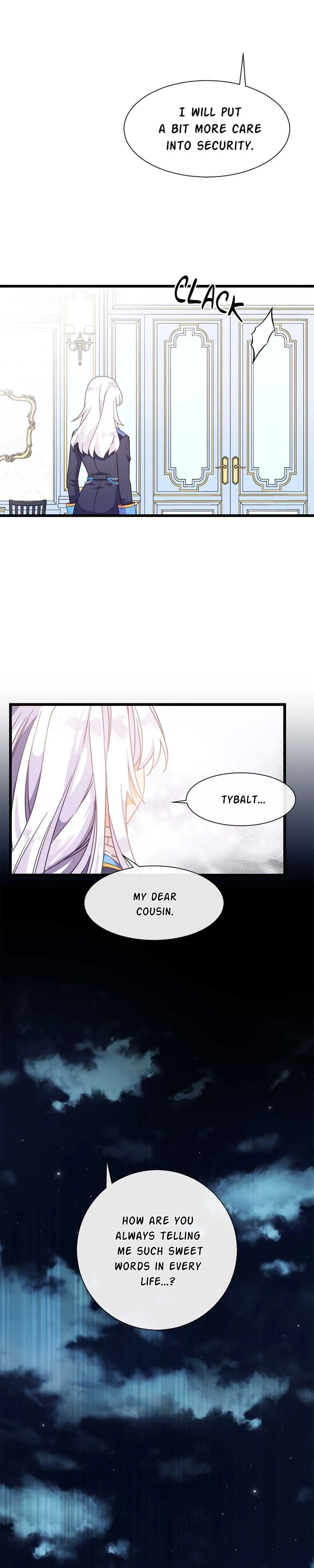 Come Out, Romeo Chapter 39 page 11 - 