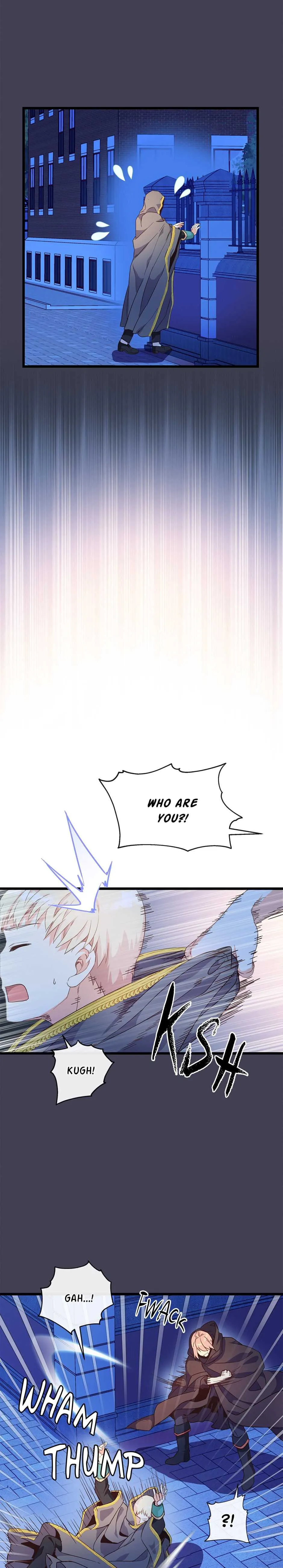 Come Out, Romeo Chapter 39 page 15 - 