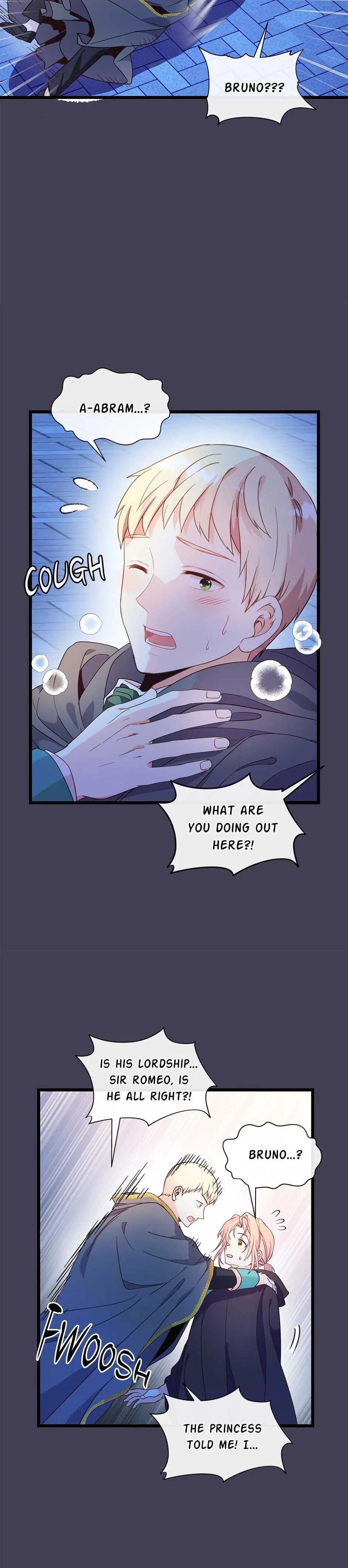 Come Out, Romeo Chapter 39 page 16 - 