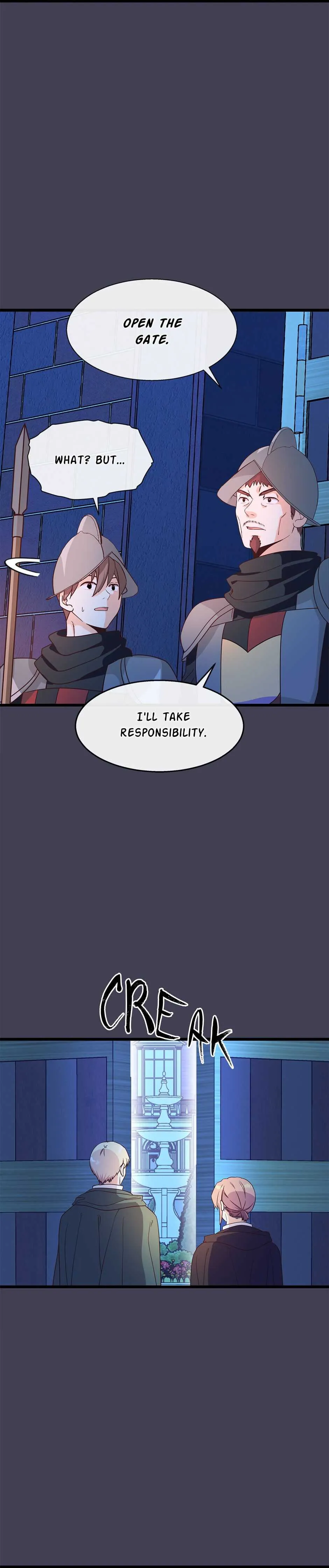 Come Out, Romeo Chapter 39 page 19 - 