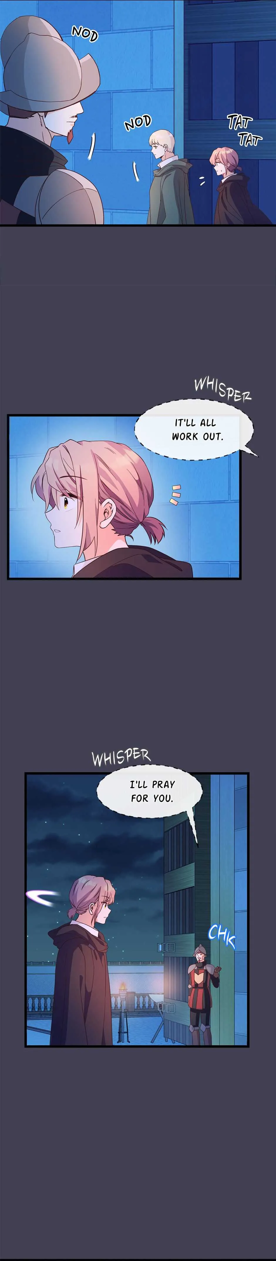 Come Out, Romeo Chapter 39 page 20 - 