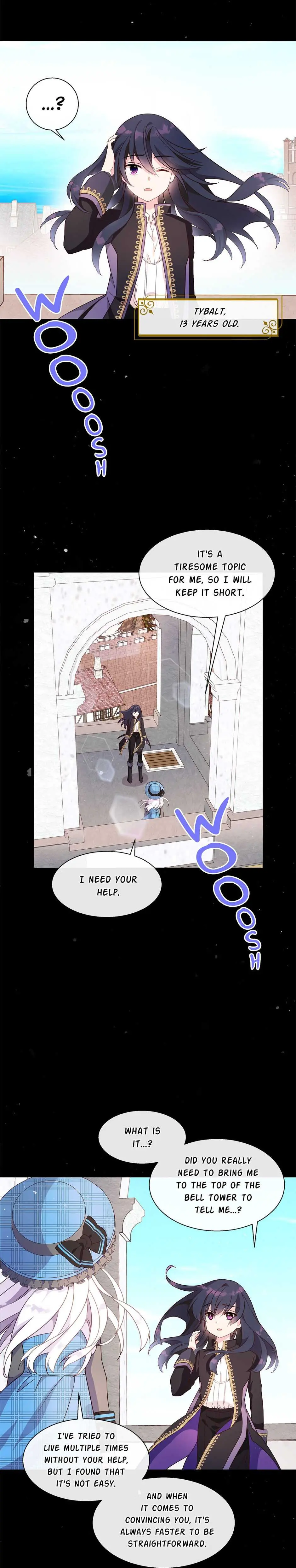 Come Out, Romeo Chapter 39 page 3 - 