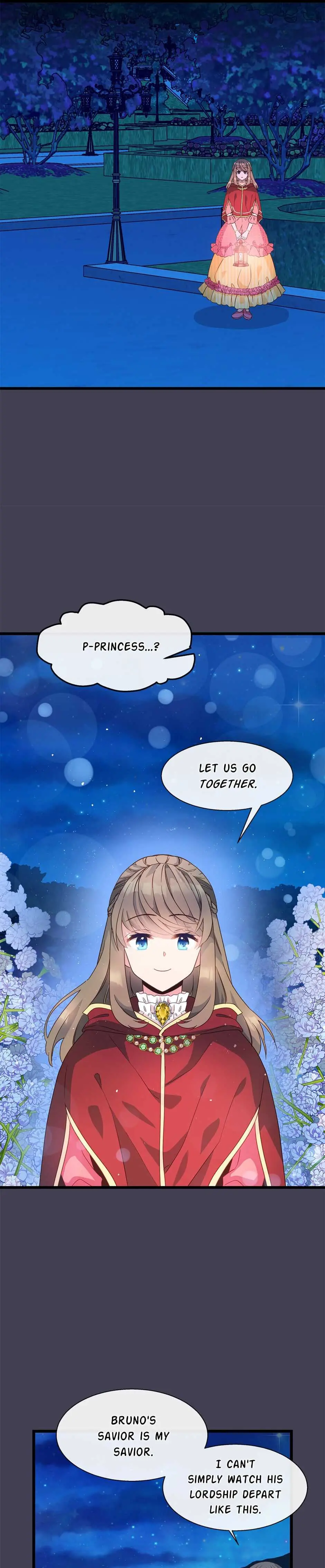 Come Out, Romeo Chapter 39 page 22 - 