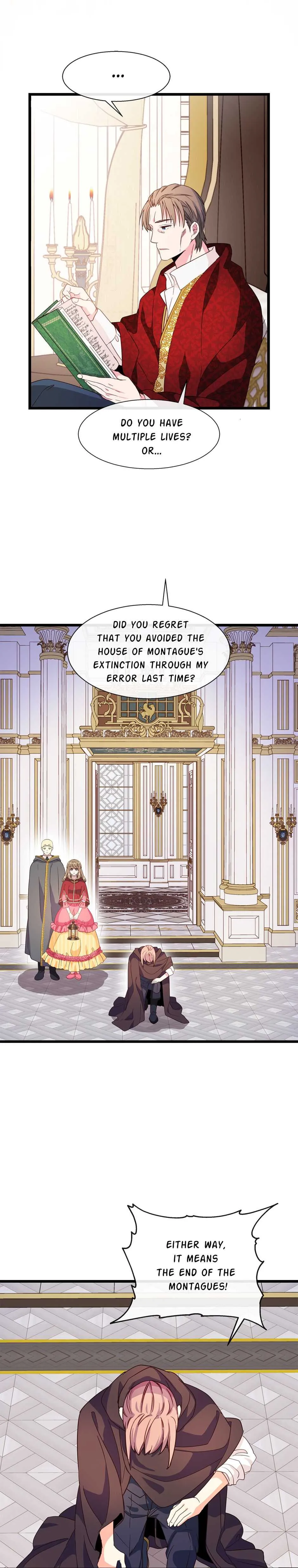 Come Out, Romeo Chapter 39 page 25 - 