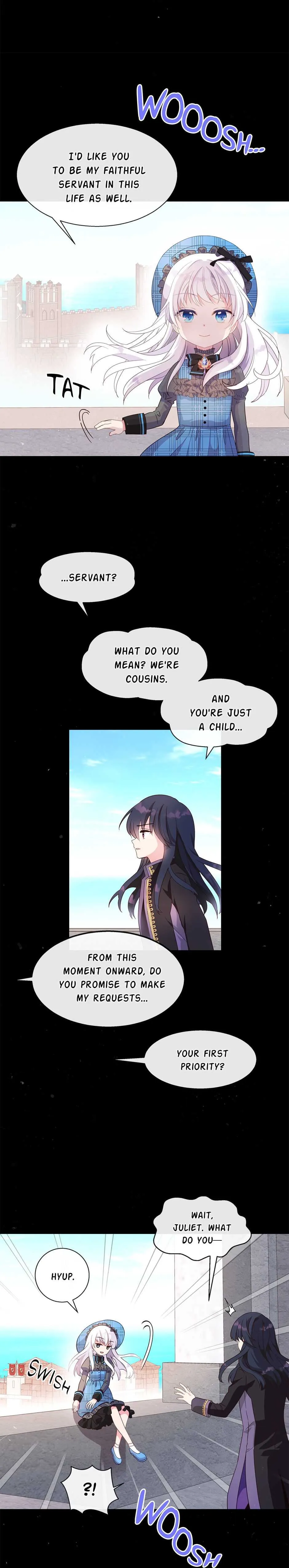Come Out, Romeo Chapter 39 page 4 - 