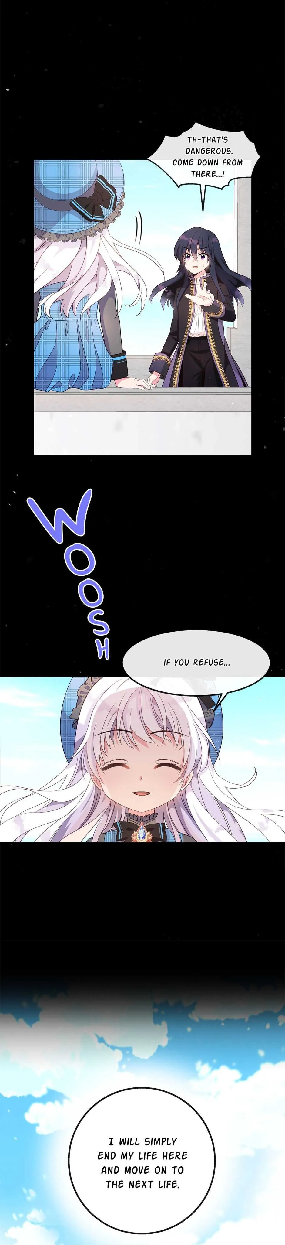 Come Out, Romeo Chapter 39 page 5 - 