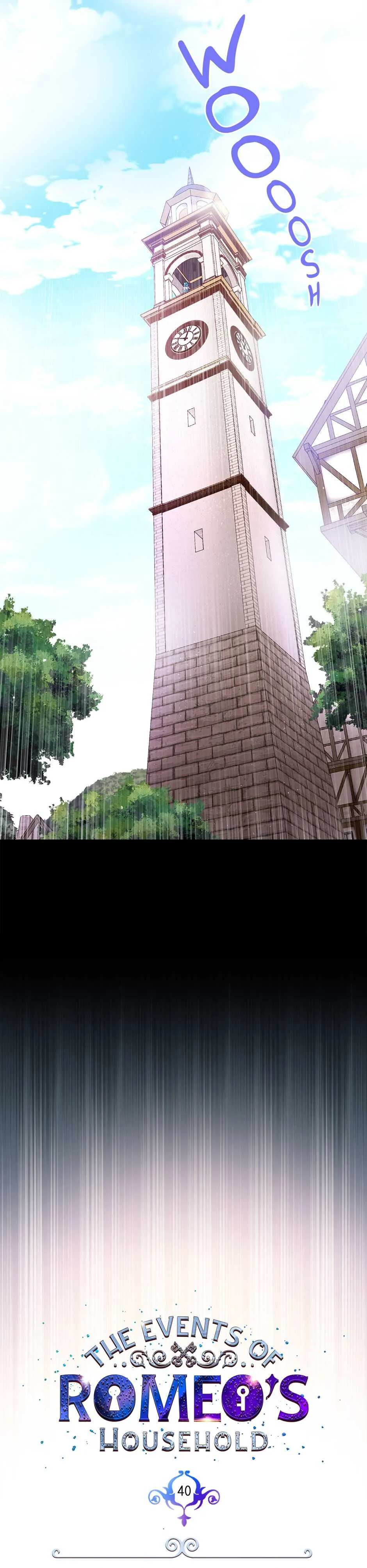 Come Out, Romeo Chapter 39 page 6 - 