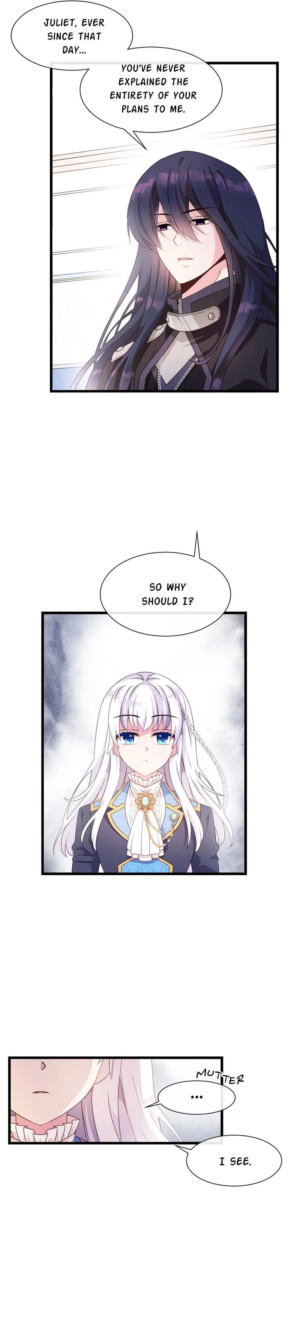 Come Out, Romeo Chapter 39 page 8 - 