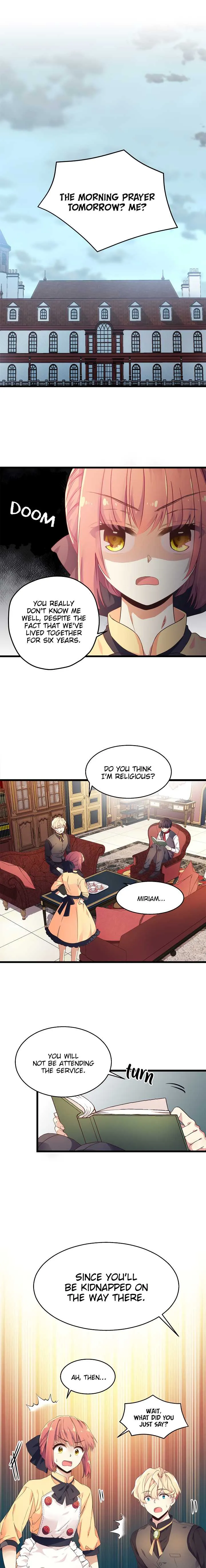 Come Out, Romeo Chapter 4 page 1 - 