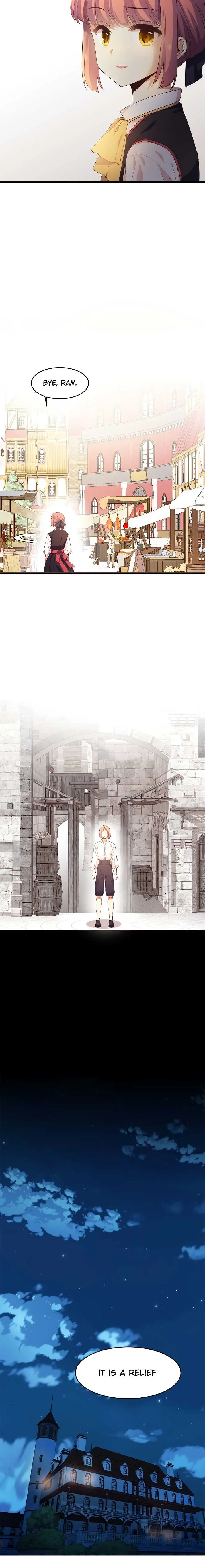 Come Out, Romeo Chapter 4 page 11 - 