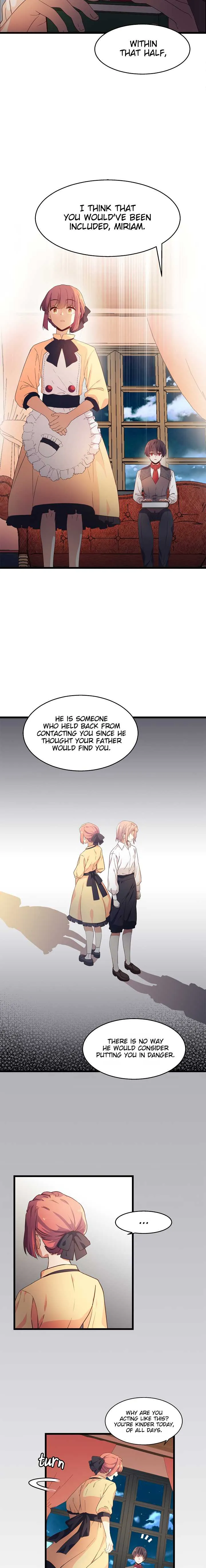 Come Out, Romeo Chapter 4 page 14 - 