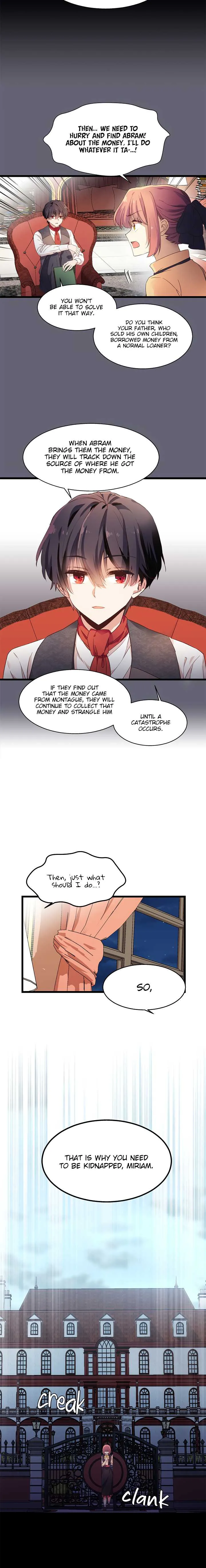Come Out, Romeo Chapter 4 page 3 - 