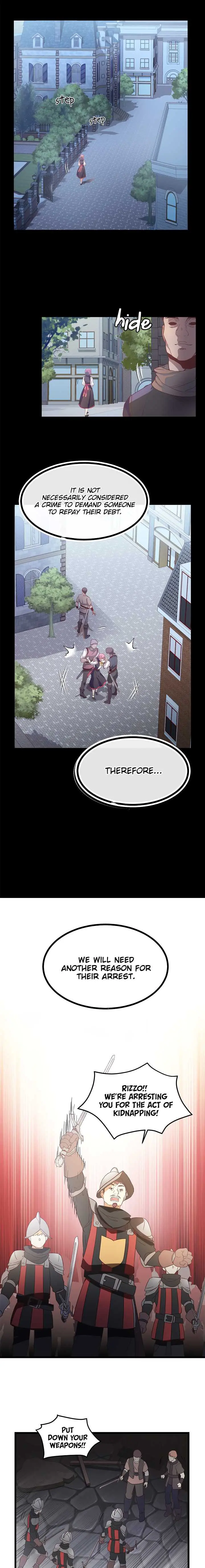 Come Out, Romeo Chapter 4 page 4 - 