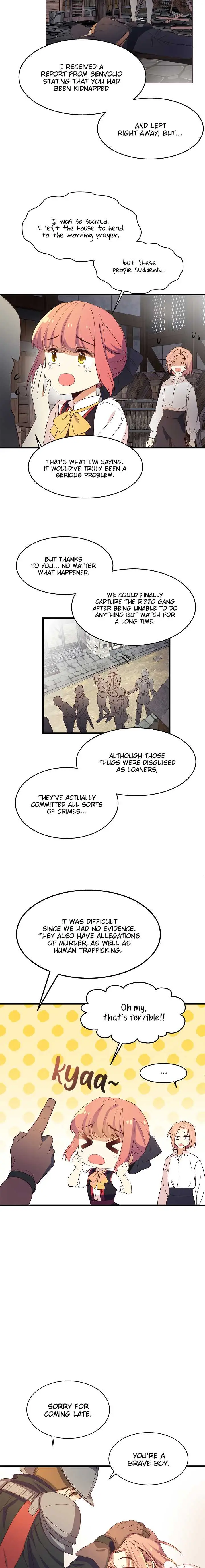Come Out, Romeo Chapter 4 page 6 - 
