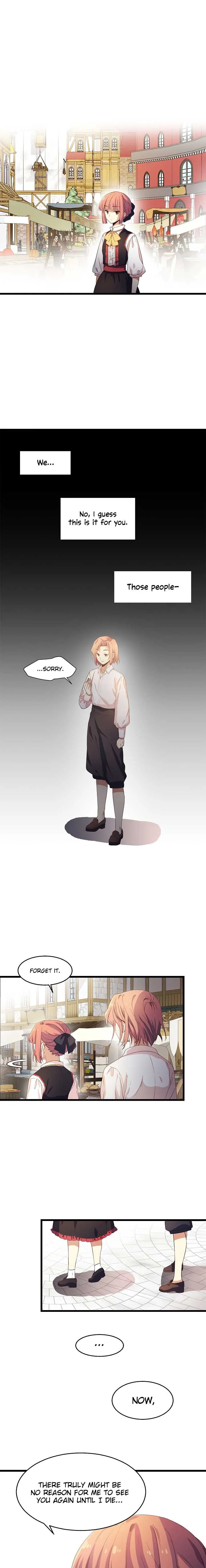 Come Out, Romeo Chapter 4 page 10 - 