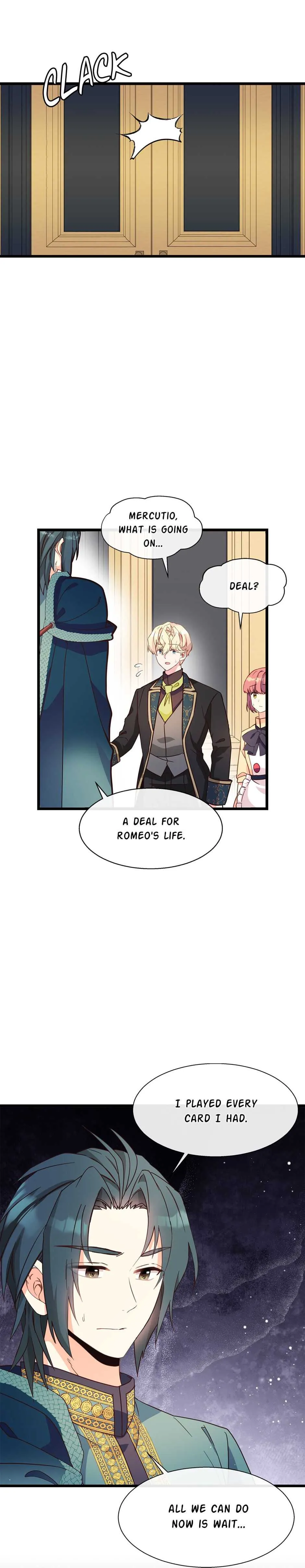 Come Out, Romeo Chapter 40 page 11 - 