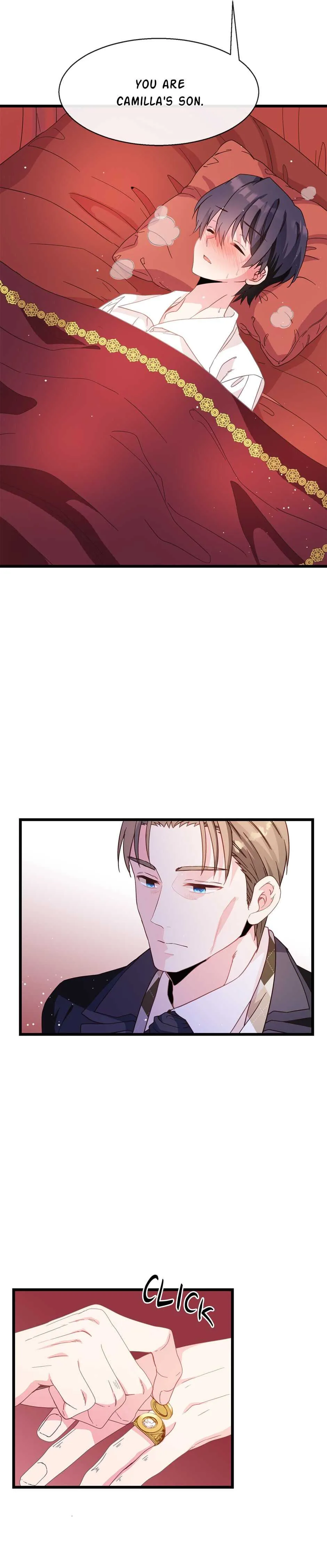 Come Out, Romeo Chapter 40 page 13 - 