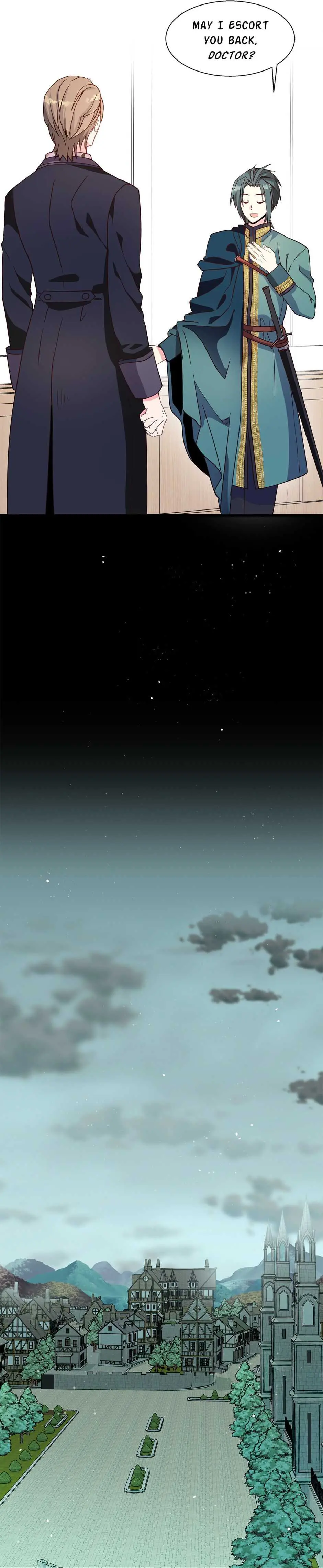 Come Out, Romeo Chapter 40 page 19 - 