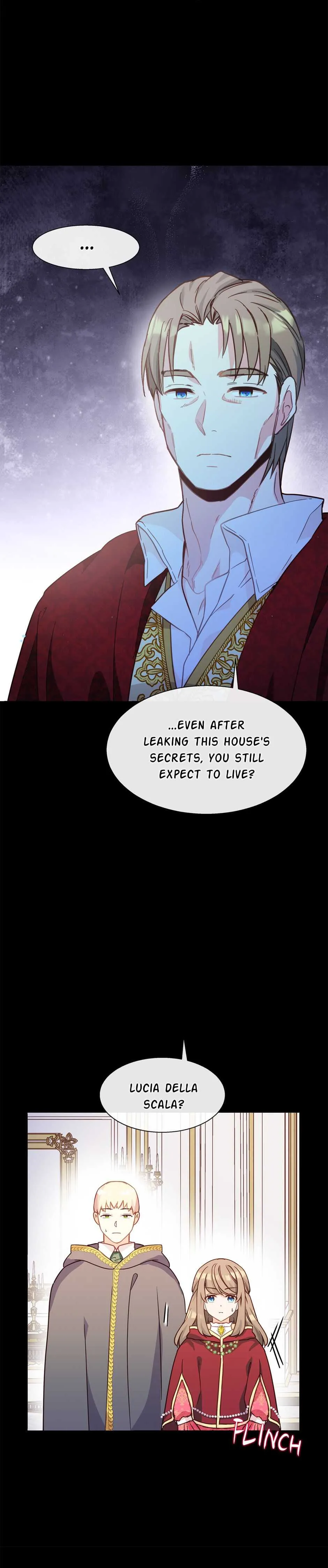 Come Out, Romeo Chapter 40 page 3 - 