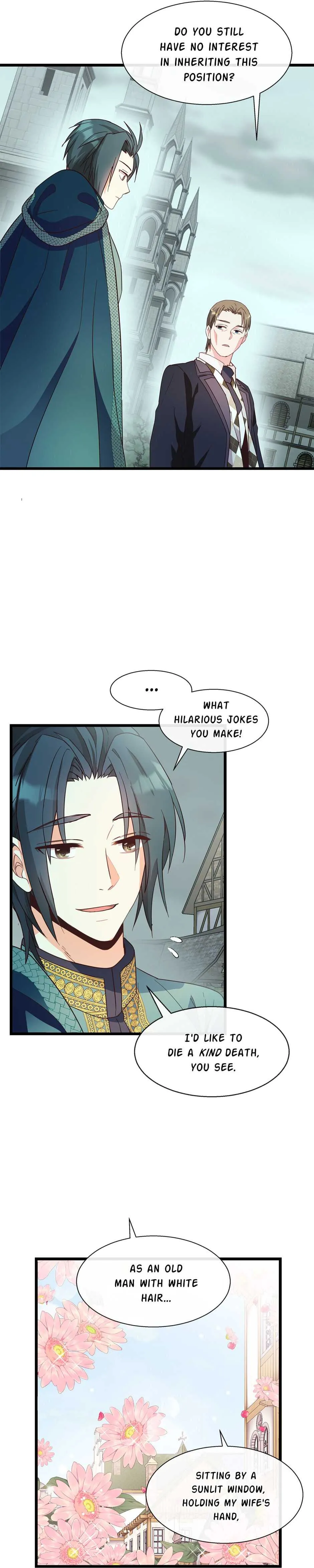 Come Out, Romeo Chapter 40 page 21 - 