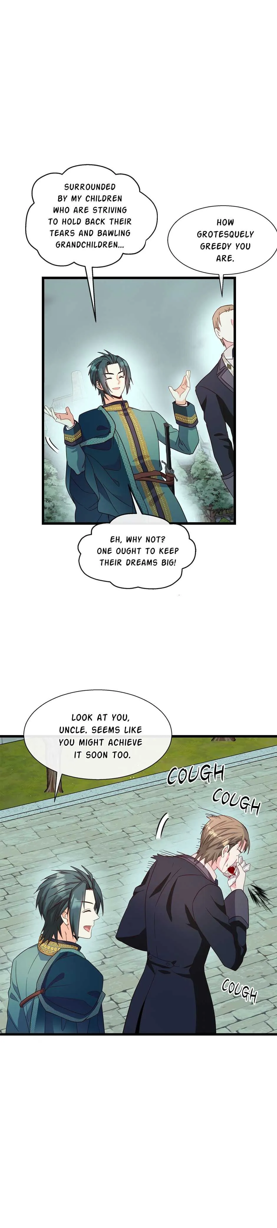 Come Out, Romeo Chapter 40 page 22 - 