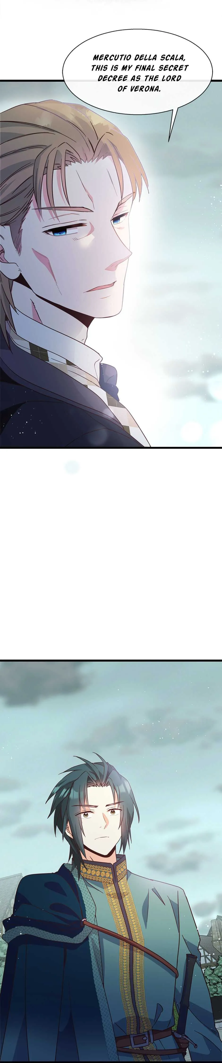 Come Out, Romeo Chapter 40 page 25 - 