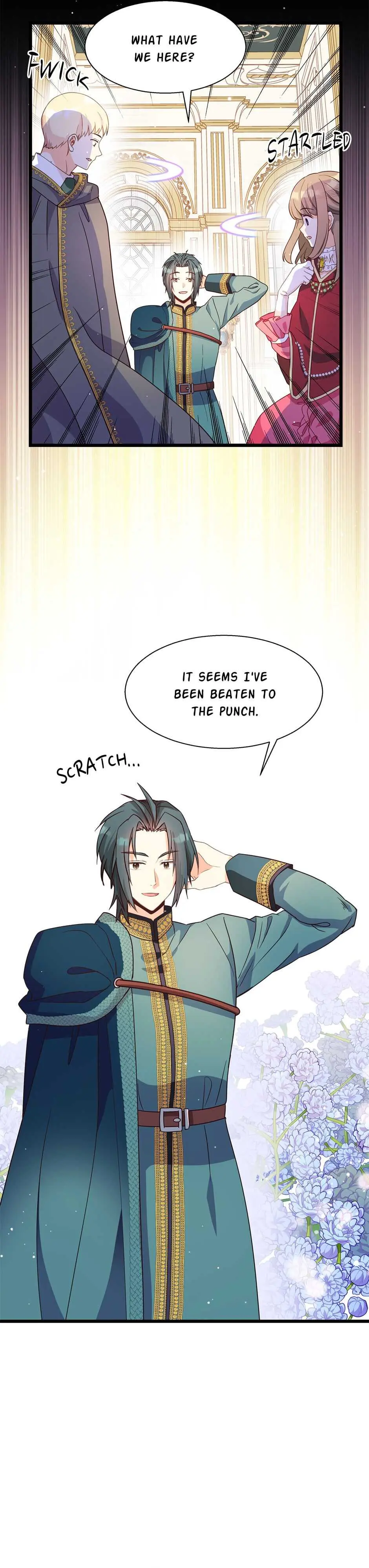 Come Out, Romeo Chapter 40 page 5 - 