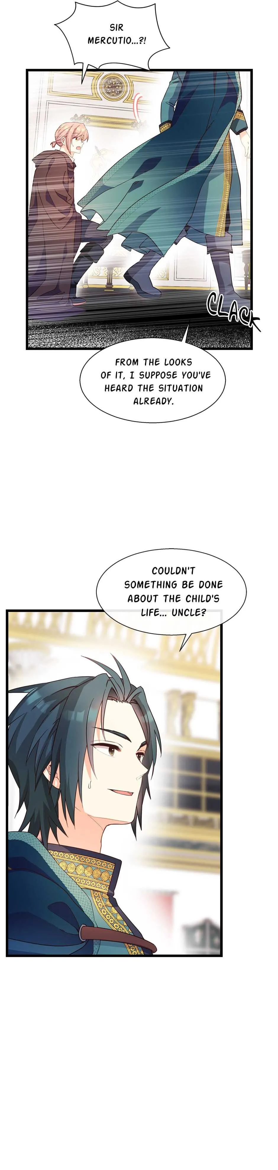 Come Out, Romeo Chapter 40 page 6 - 