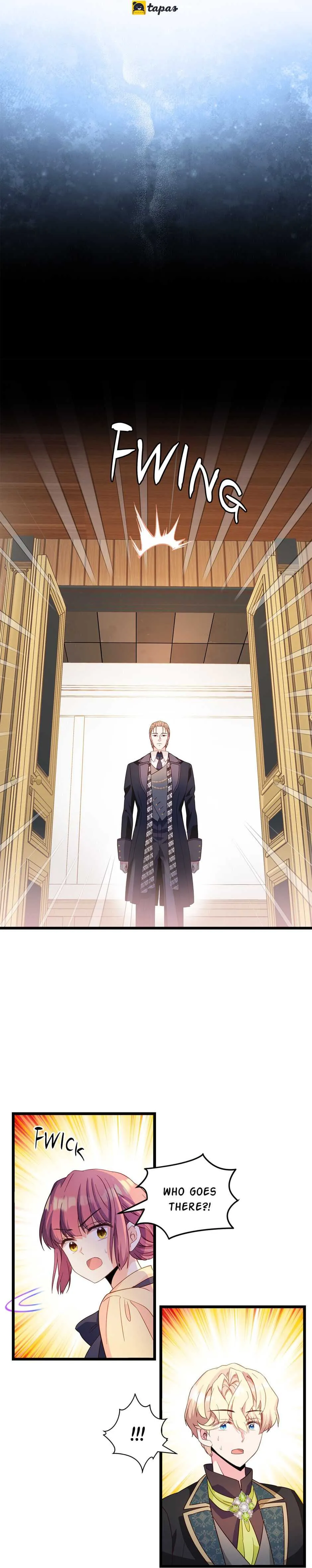 Come Out, Romeo Chapter 40 page 8 - 