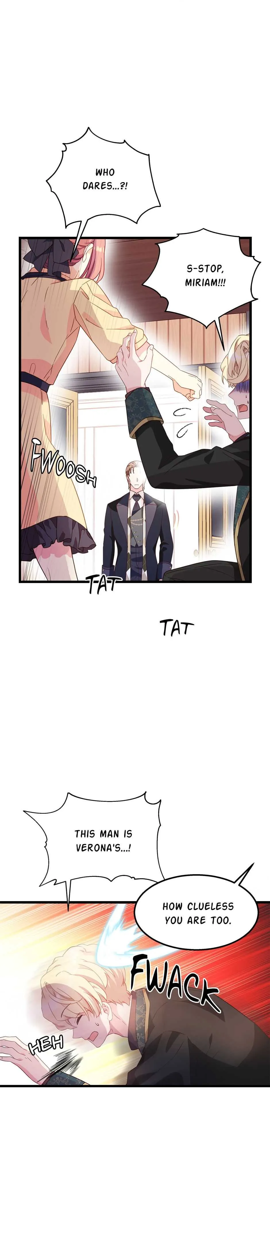 Come Out, Romeo Chapter 40 page 9 - 