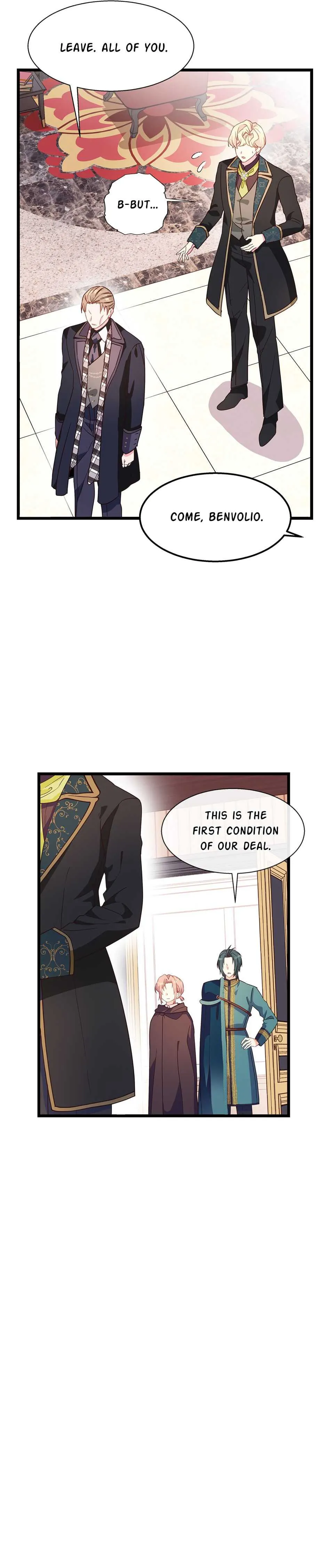 Come Out, Romeo Chapter 40 page 10 - 