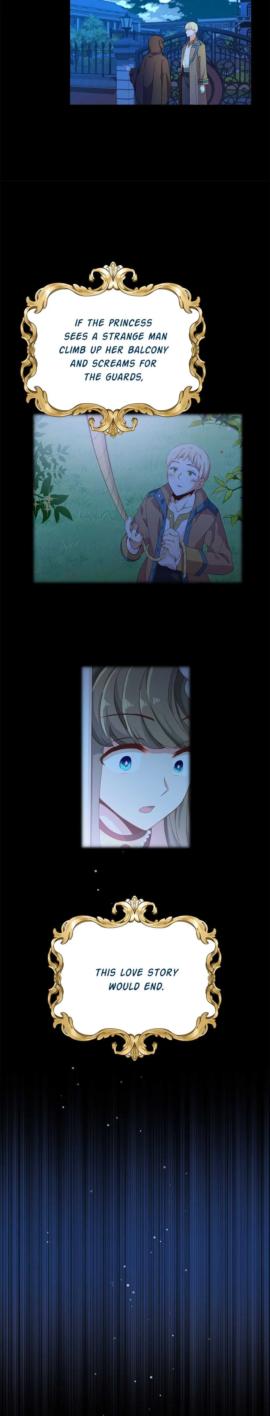 Come Out, Romeo Chapter 41 page 11 - 