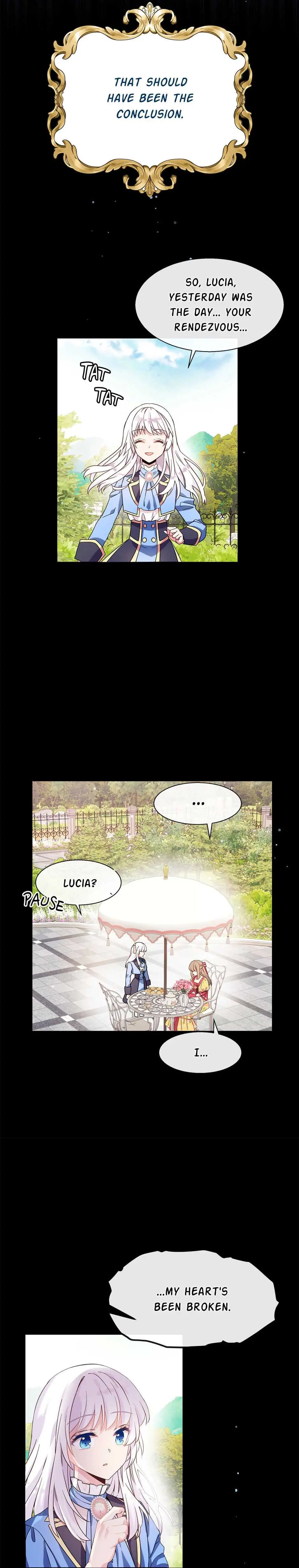 Come Out, Romeo Chapter 41 page 12 - 