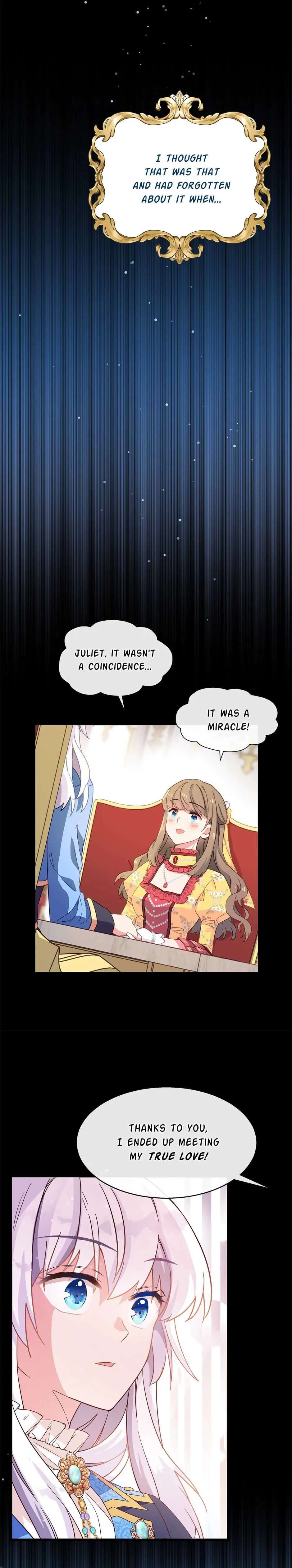 Come Out, Romeo Chapter 41 page 14 - 