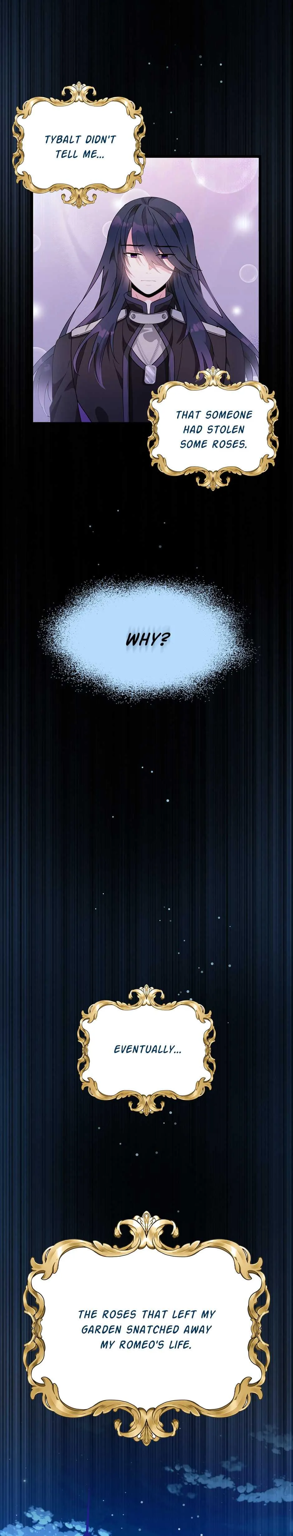 Come Out, Romeo Chapter 41 page 17 - 