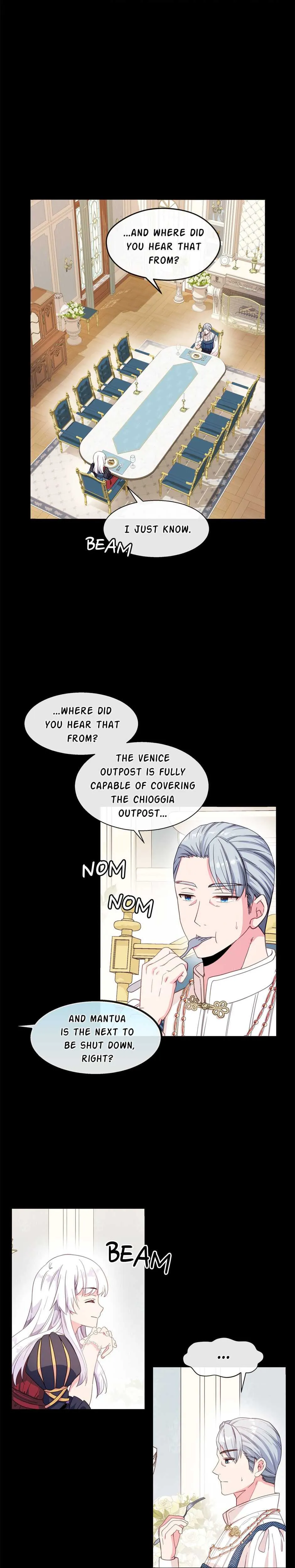 Come Out, Romeo Chapter 41 page 3 - 