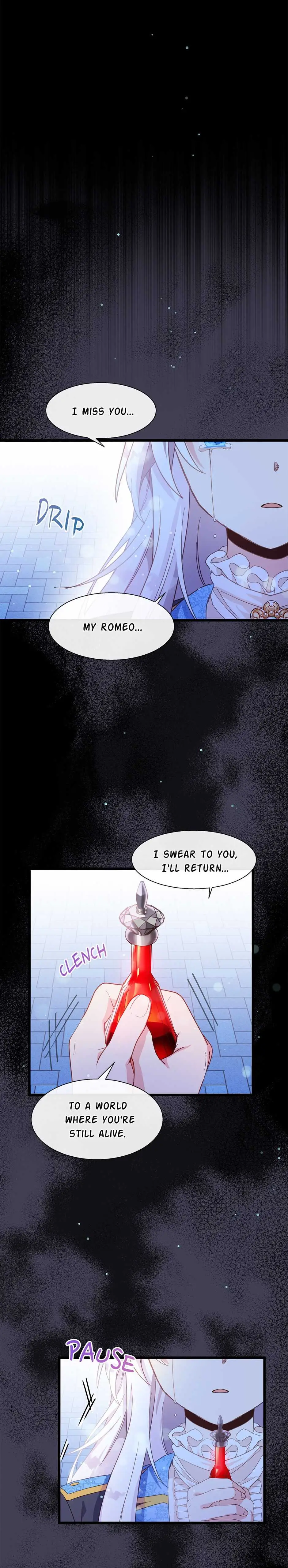 Come Out, Romeo Chapter 41 page 21 - 