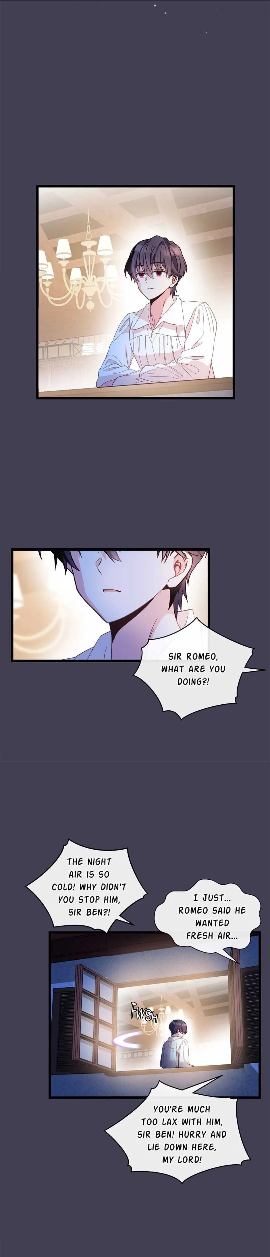 Come Out, Romeo Chapter 41 page 26 - 