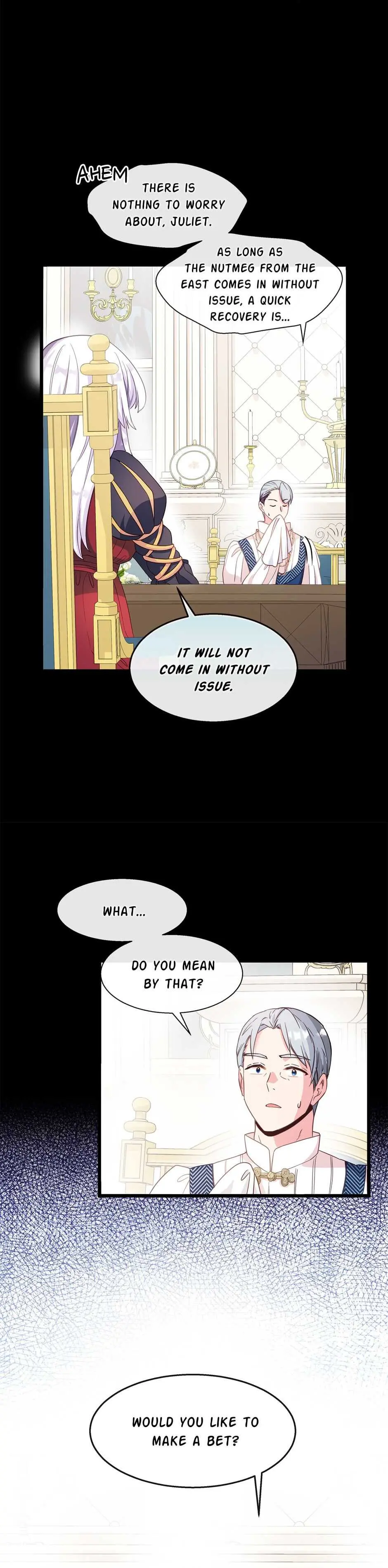 Come Out, Romeo Chapter 41 page 4 - 