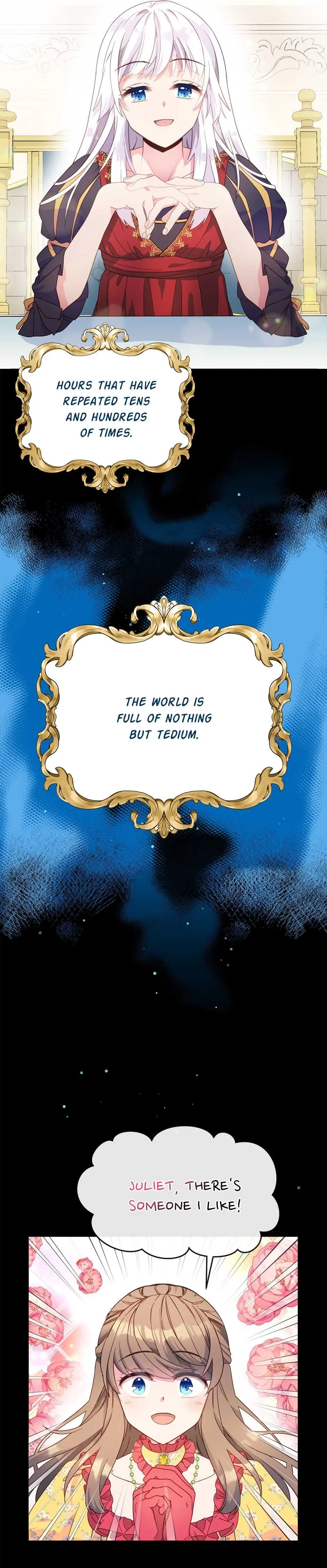 Come Out, Romeo Chapter 41 page 5 - 