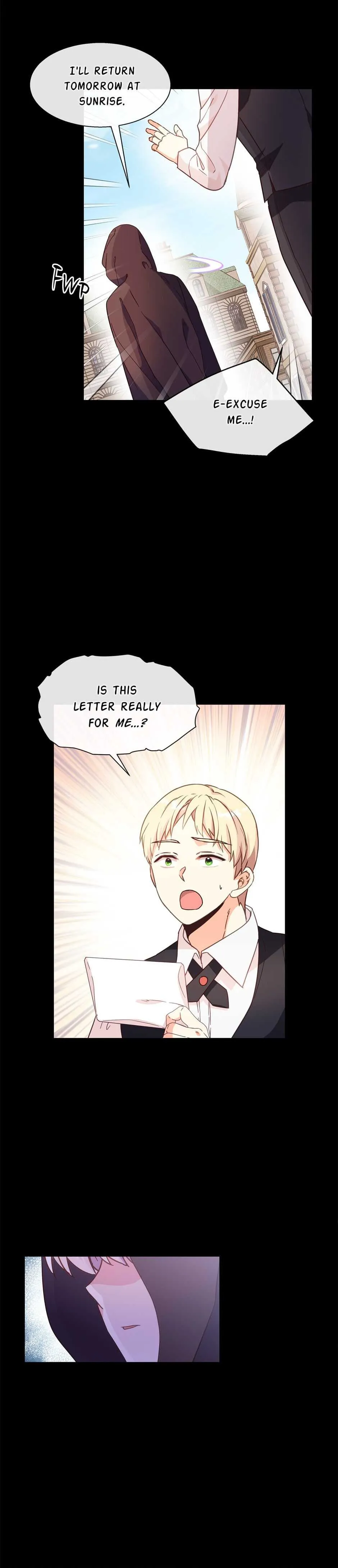 Come Out, Romeo Chapter 41 page 8 - 