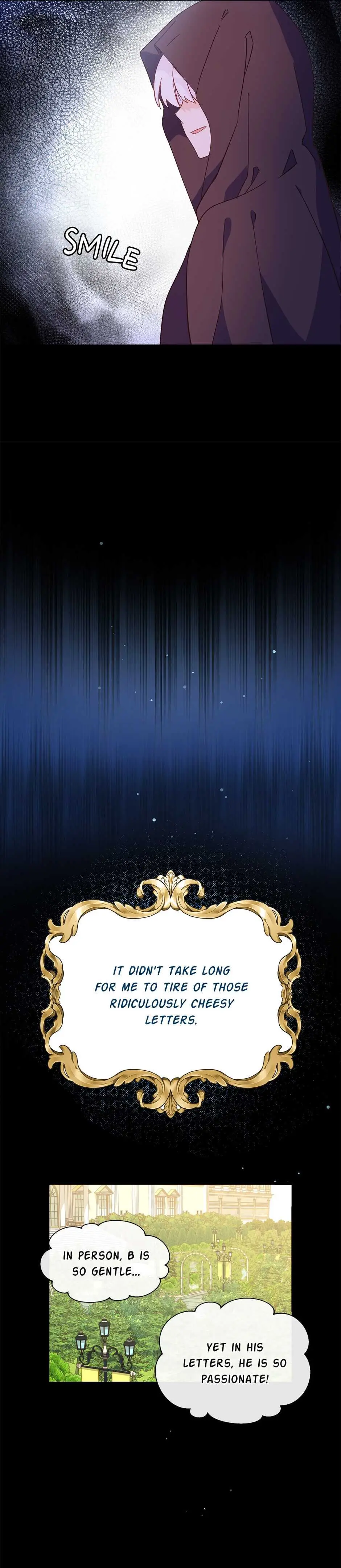 Come Out, Romeo Chapter 41 page 9 - 