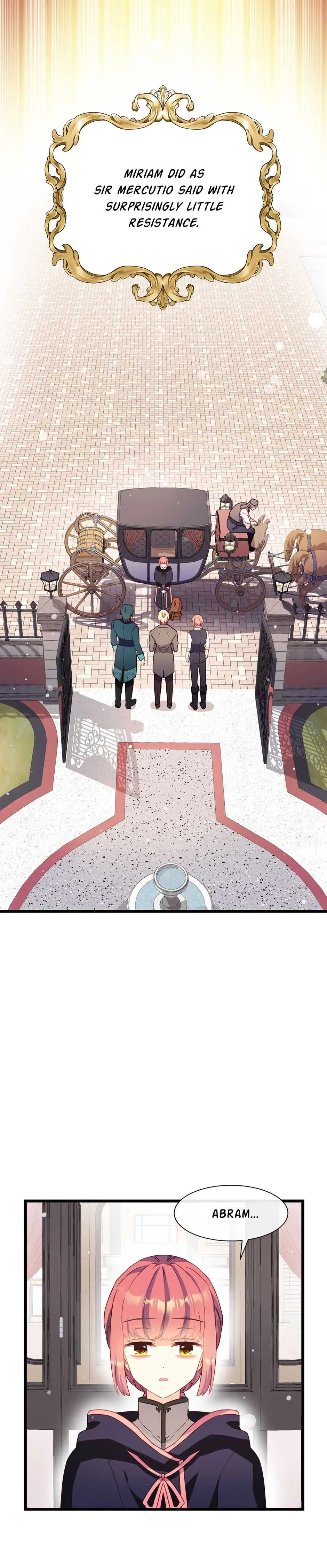 Come Out, Romeo Chapter 42 page 12 - 