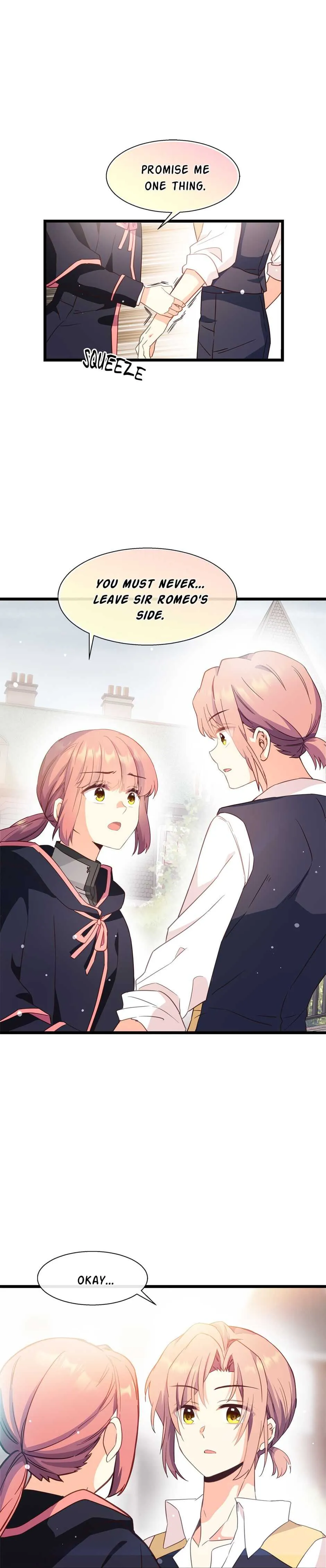 Come Out, Romeo Chapter 42 page 13 - 