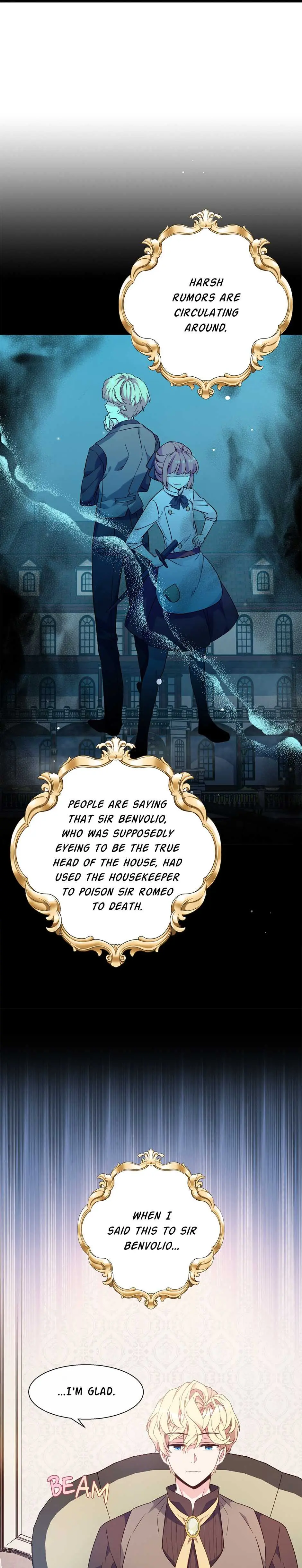 Come Out, Romeo Chapter 42 page 16 - 